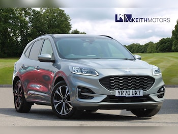 Used Ford Kuga 2020 for sale - 79414133: Photo