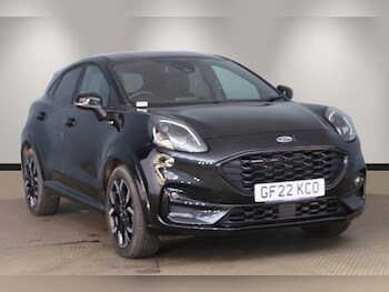Used Ford Puma 2022 for sale - 78830667: Photo
