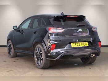 Used Ford Puma 2022 for sale - 78830667: Photo