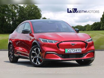 Used Ford Mustang Mach-E 2024 for sale - 79414063: Photo