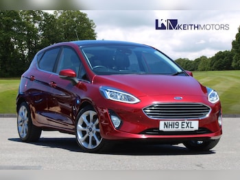 Used Ford Fiesta 2019 for sale - 79093132: Photo