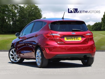Used Ford Fiesta 2019 for sale - 79093132: Photo