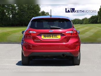Used Ford Fiesta 2019 for sale - 79093132: Photo