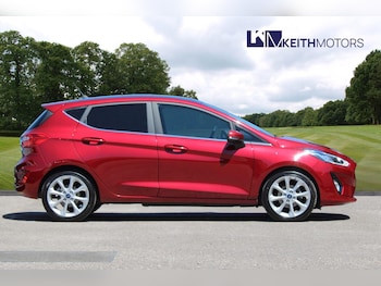 Used Ford Fiesta 2019 for sale - 79093132: Photo