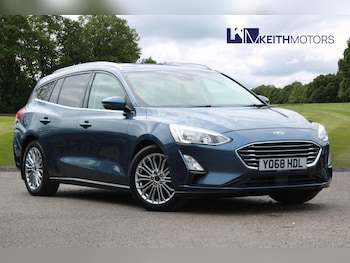 Used Ford Focus 2018 for sale - 78663720: Photo
