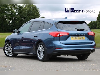 Used Ford Focus 2018 for sale - 78663720: Photo