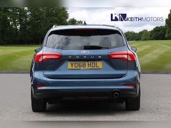 Used Ford Focus 2018 for sale - 78663720: Photo