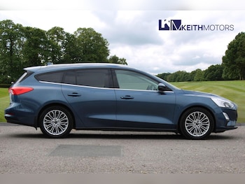 Used Ford Focus 2018 for sale - 78663720: Photo