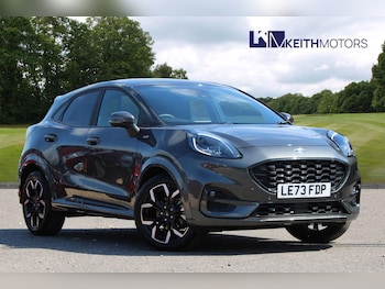 Used Ford Puma 2023 for sale - 78663679: Photo