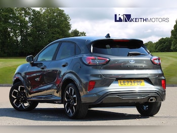 Used Ford Puma 2023 for sale - 78663679: Photo