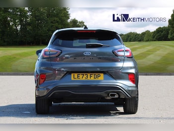 Used Ford Puma 2023 for sale - 78663679: Photo