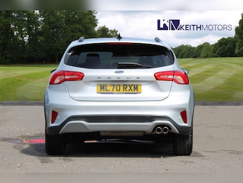 Used Ford Focus 2020 for sale - 78663744: Photo