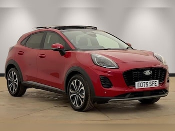 Used Ford Puma 2025 for sale - 78728819: Photo