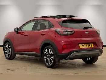 Used Ford Puma 2025 for sale - 78728819: Photo