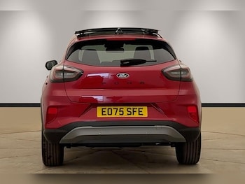 Used Ford Puma 2025 for sale - 78728819: Photo