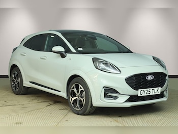 Used Ford Puma 2025 for sale - 78866406: Photo