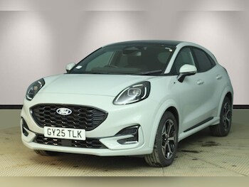 Used Ford Puma 2025 for sale - 78866406: Photo