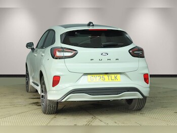Used Ford Puma 2025 for sale - 78866406: Photo