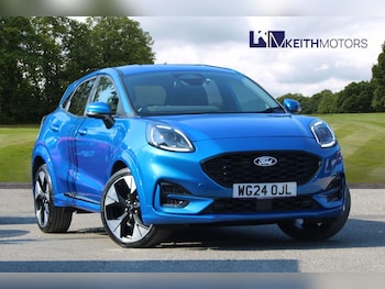 Used Ford Puma 2024 for sale - 79496764: Photo