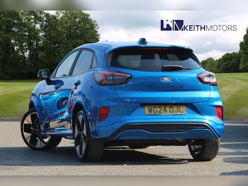 Used Ford Puma 2024 for sale - 79496764: Photo