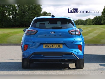 Used Ford Puma 2024 for sale - 79496764: Photo