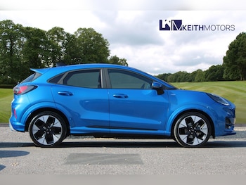 Used Ford Puma 2024 for sale - 79496764: Photo