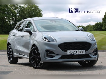 Used Ford Puma 2023 for sale - 79269006: Photo