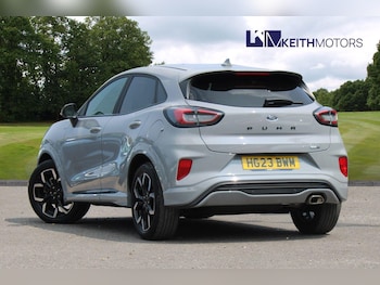 Used Ford Puma 2023 for sale - 79269006: Photo
