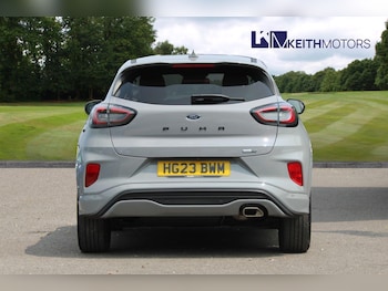 Used Ford Puma 2023 for sale - 79269006: Photo
