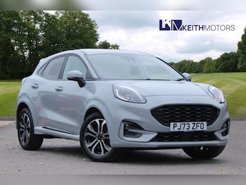 Used Ford Puma 2023 for sale - 79414110: Photo