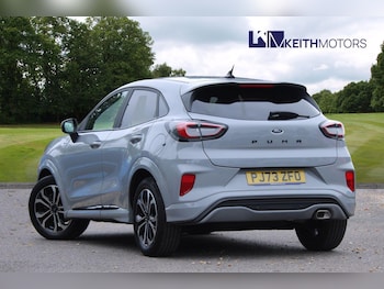 Used Ford Puma 2023 for sale - 79414110: Photo