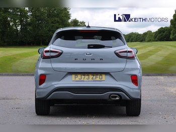 Used Ford Puma 2023 for sale - 79414110: Photo