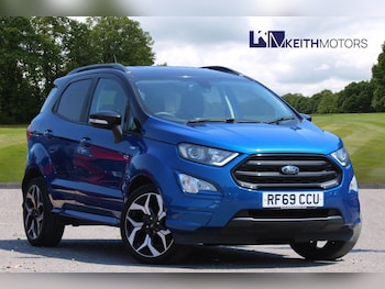 Used Ford Ecosport 2020 for sale - 79414030: Photo