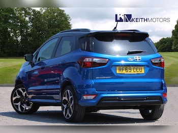 Used Ford Ecosport 2020 for sale - 79414030: Photo