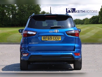 Used Ford Ecosport 2020 for sale - 79414030: Photo