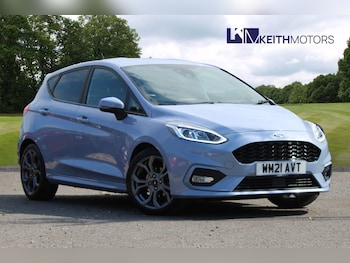 Used Ford Fiesta 2021 for sale - 78663750: Photo