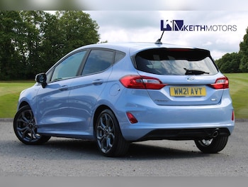 Used Ford Fiesta 2021 for sale - 78663750: Photo