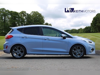 Used Ford Fiesta 2021 for sale - 78663750: Photo