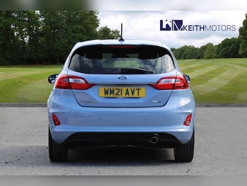 Used Ford Fiesta 2021 for sale - 78663750: Photo