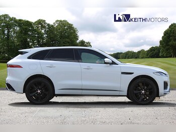 Used Jaguar F-Pace 2021 for sale - 78663756: Photo