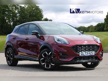 Used Ford Puma 2023 for sale - 78663736: Photo