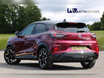 Used Ford Puma 2023 for sale - 78663736: Photo