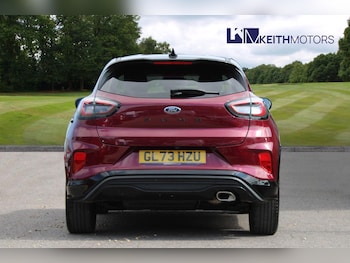 Used Ford Puma 2023 for sale - 78663736: Photo
