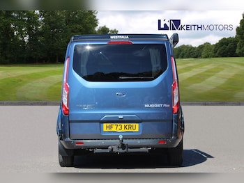 Used Ford Transit Custom 2023 for sale - 79471686: Photo