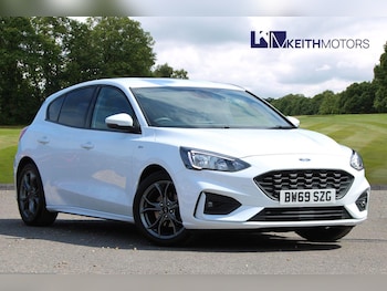 Used Ford Focus 2019 for sale - 78663713: Photo