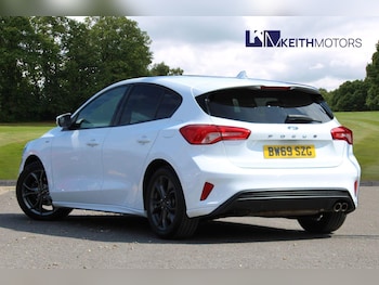 Used Ford Focus 2019 for sale - 78663713: Photo
