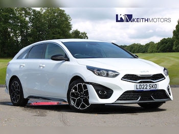 Used Kia Pro Ceed 2022 for sale - 78663674: Photo