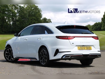 Used Kia Pro Ceed 2022 for sale - 78663674: Photo