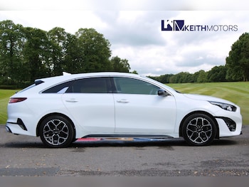 Used Kia Pro Ceed 2022 for sale - 78663674: Photo
