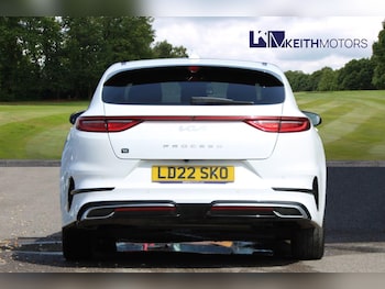Used Kia Pro Ceed 2022 for sale - 78663674: Photo